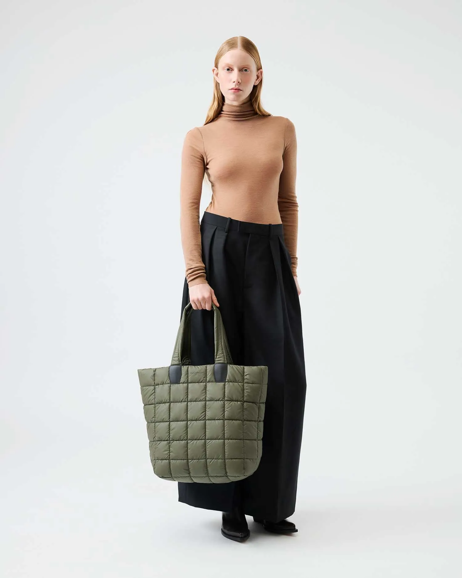 Porter Shopper Moss