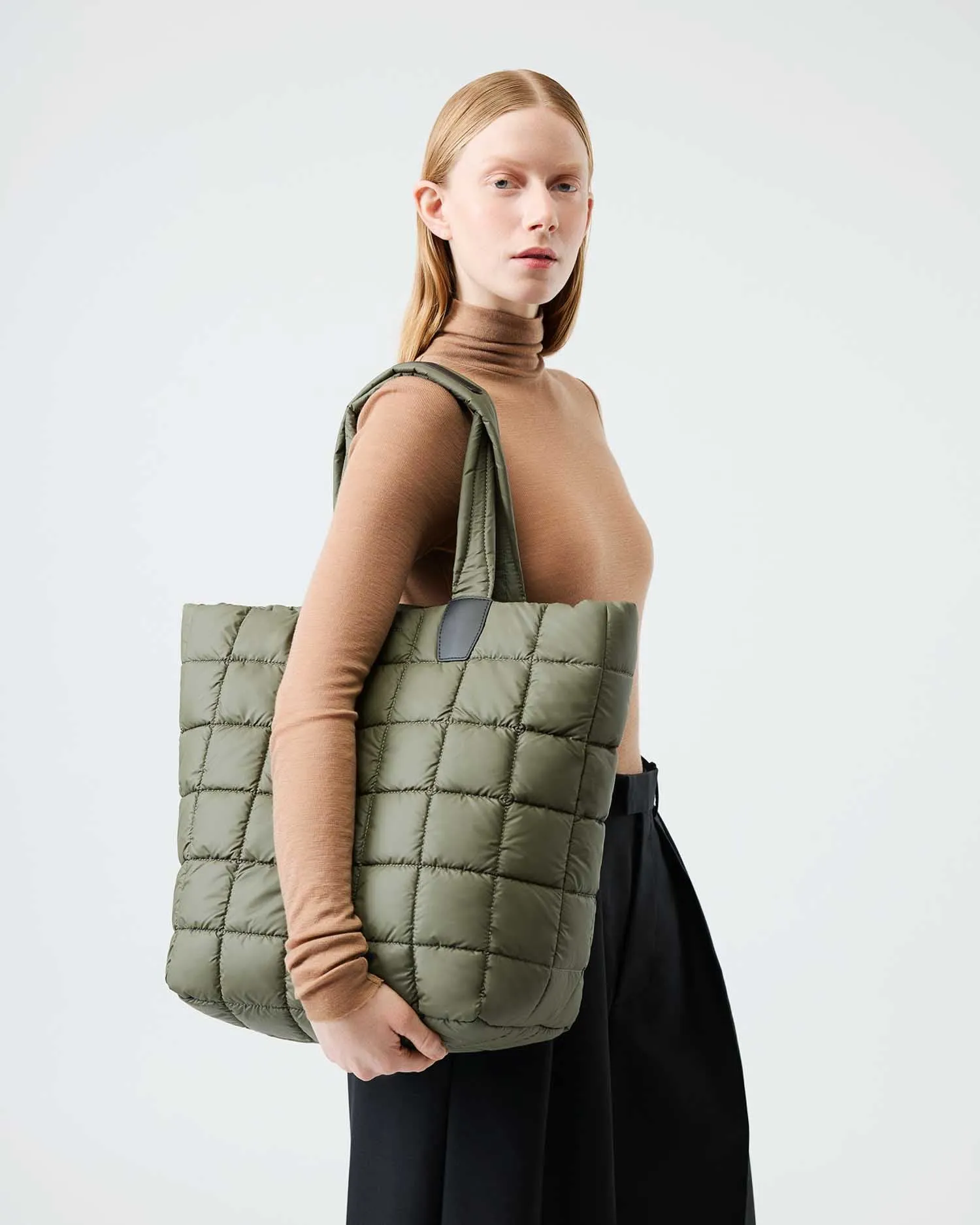 Porter Shopper Moss
