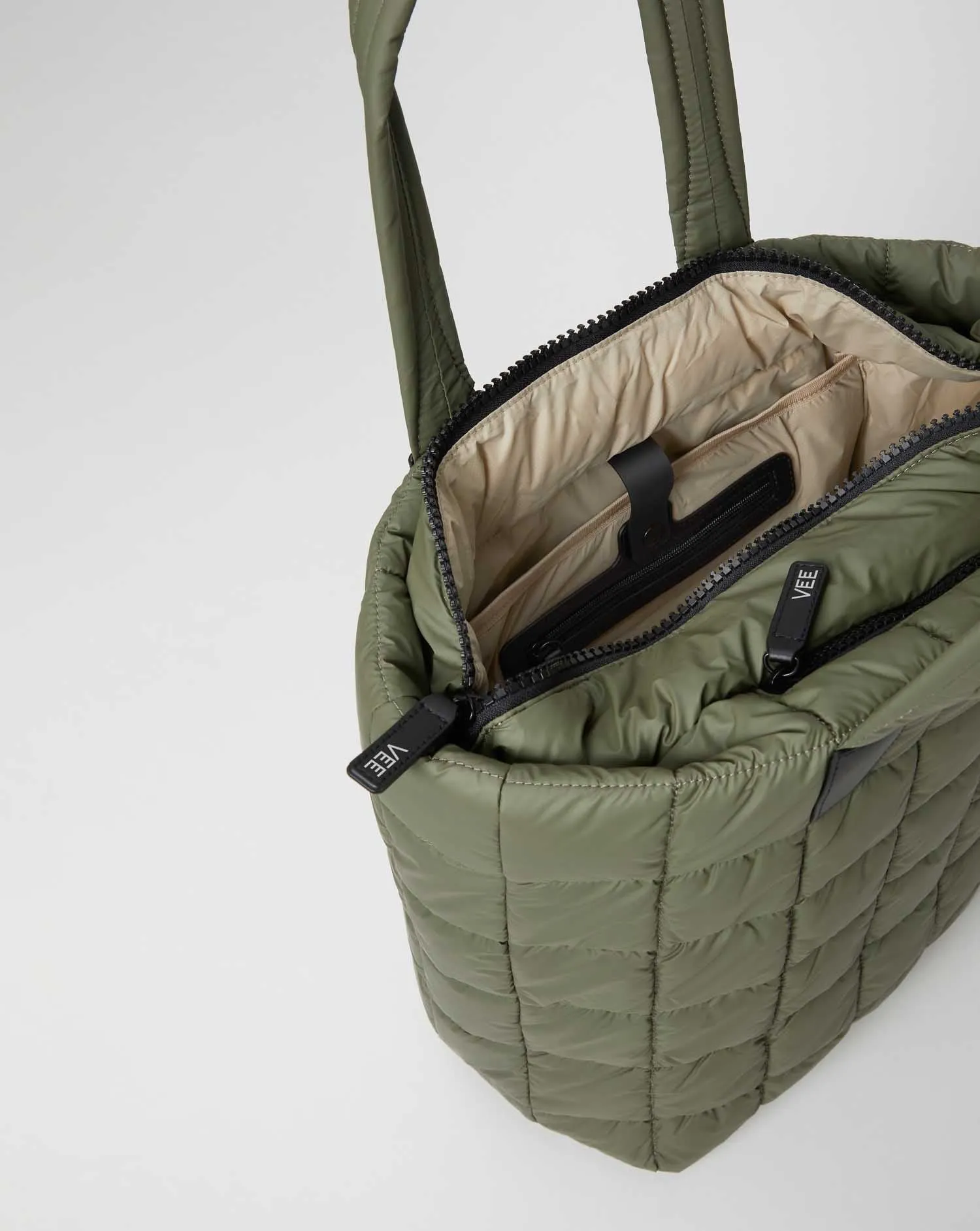 Porter Shopper Moss