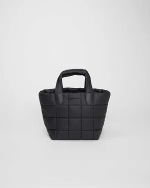Porter Tote Small Matt Black