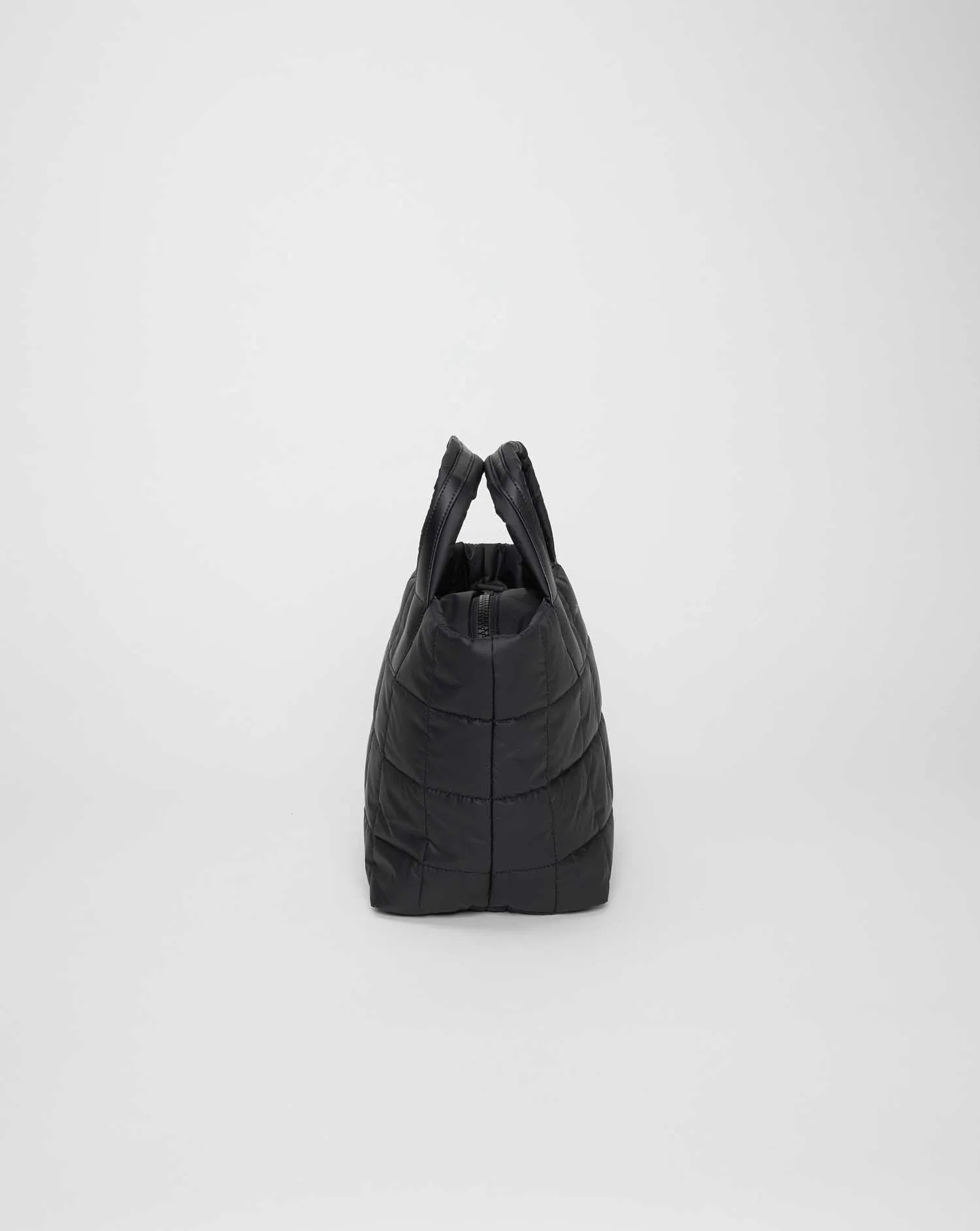 Porter Tote Small Matt Black