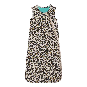 Posh Peanut- Lana Leopard 1 Tog Sleeveless