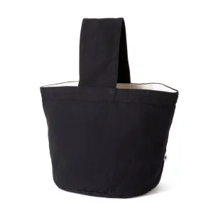 pouto | ポウト　CANVAS BUCKET BAG SMALL