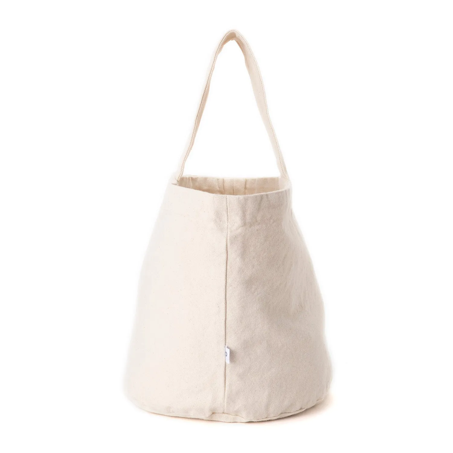 pouto | ポウト　CANVAS BUCKET BAG SMALL