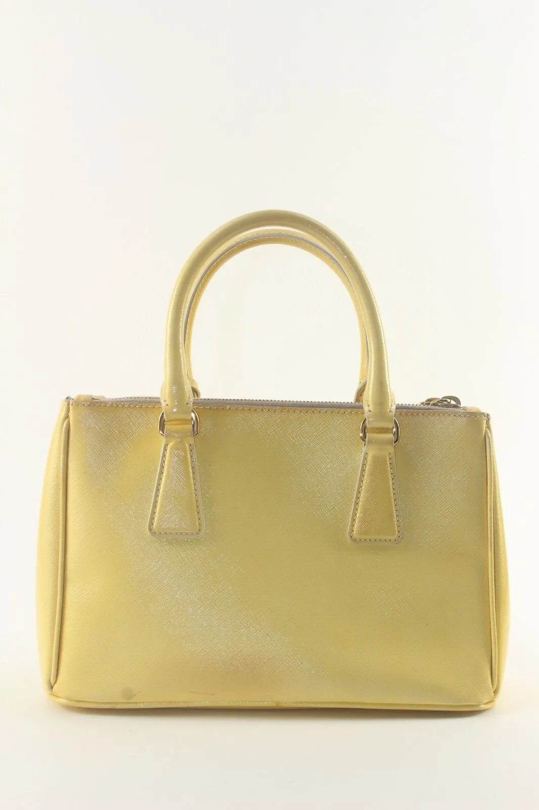 Prada Saffiano Luxe Tote 2way with Strap 6PR1130K