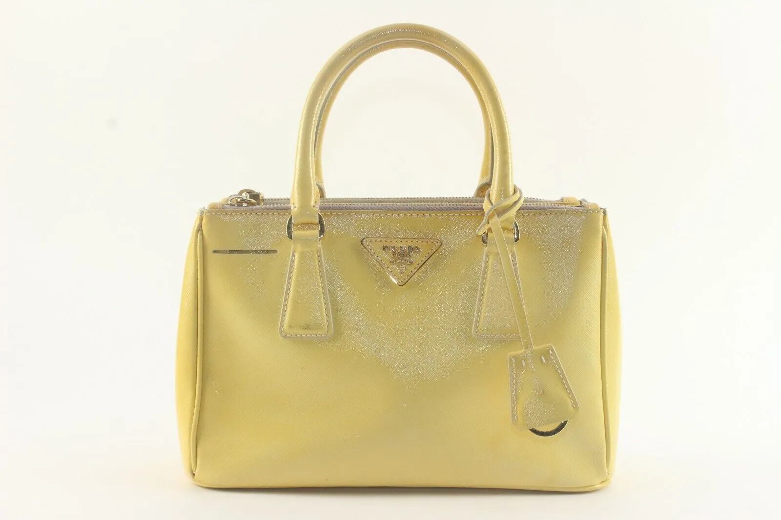 Prada Saffiano Luxe Tote 2way with Strap 6PR1130K