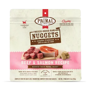 Primal Freeze Dried Cat Food