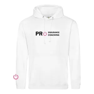 Pro Endurance - Unisex Hoodie - Arctic White