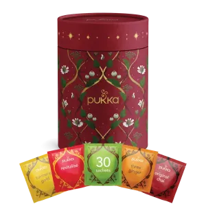 Pukka Festive Collection 30 Tea Bags