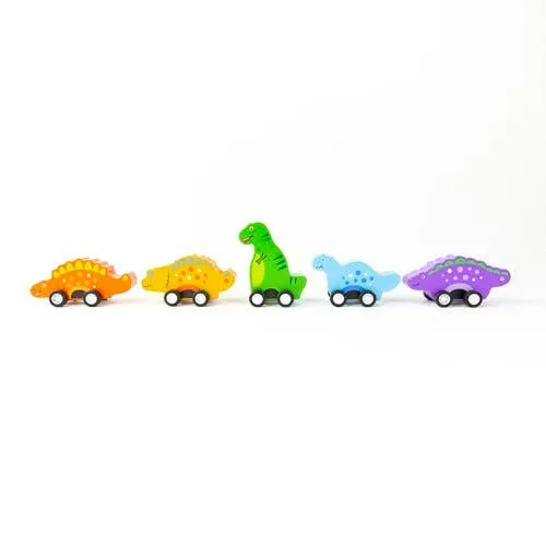 Pull Back Mini Dino Refill
