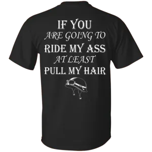 Pull My Hair T-Shirt