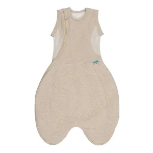 Purflo Swaddle To Sleep Bag 2.5 TOG 0-4 Months - Hazel