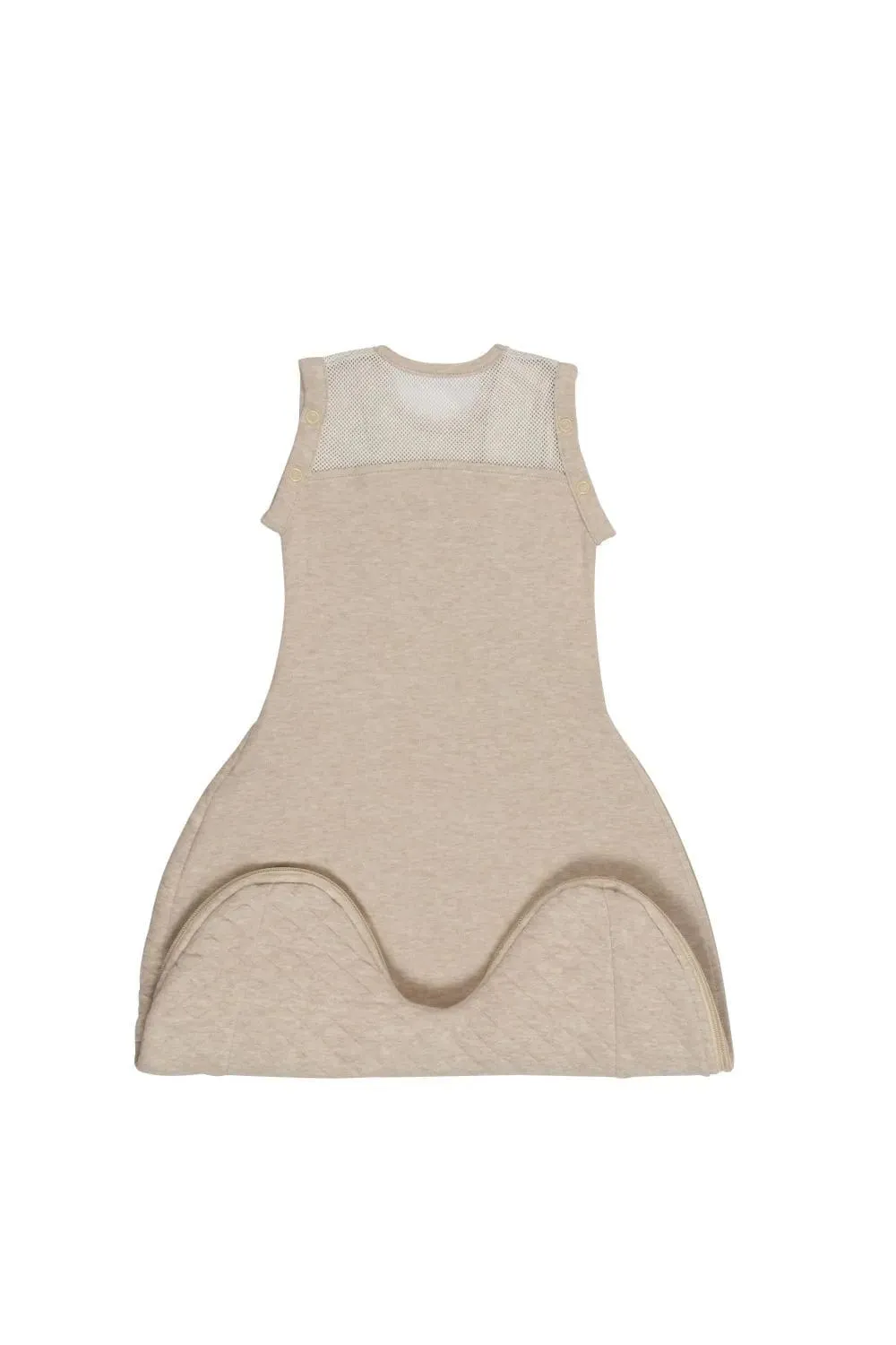 Purflo Swaddle To Sleep Bag 2.5 TOG 0-4 Months - Hazel