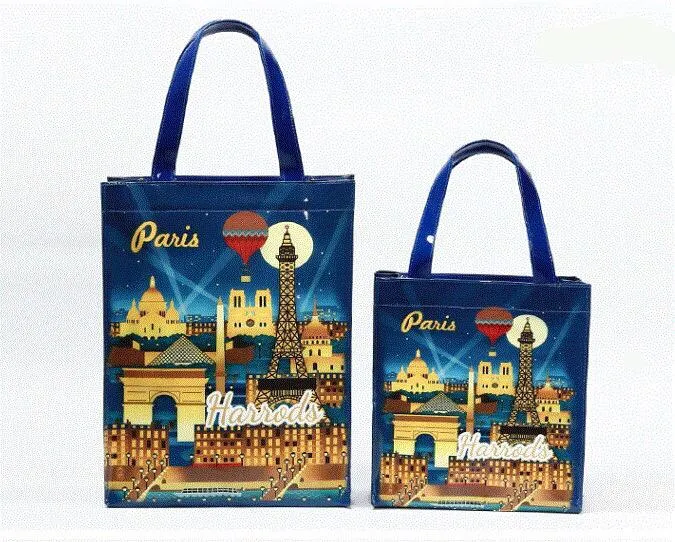 PVC Tote Bags