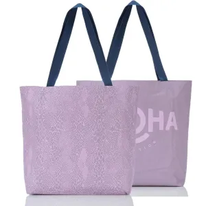 Python RVS Tote by Aloha Collection | Amethyst