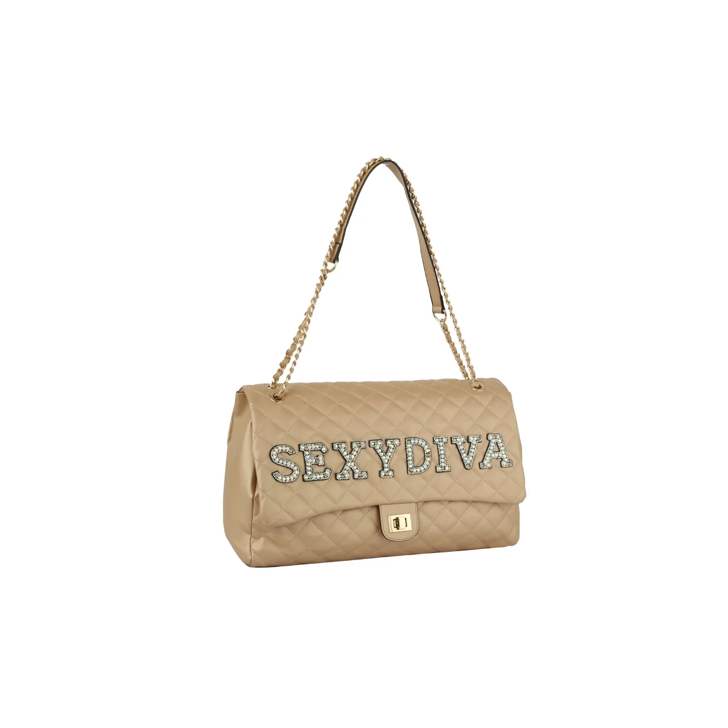 Quilted Satchel