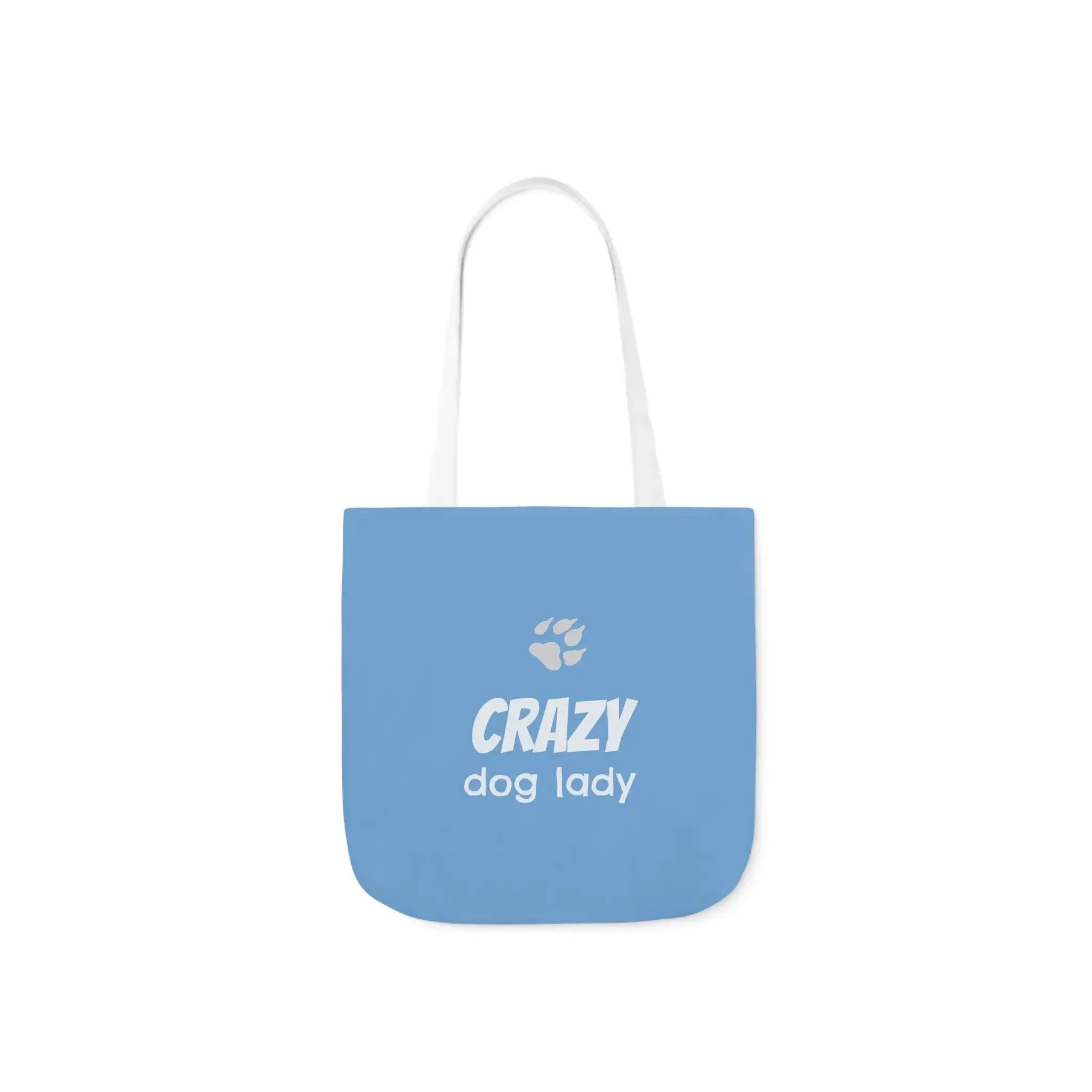 "Crazy Dog Lady" Tote Bag