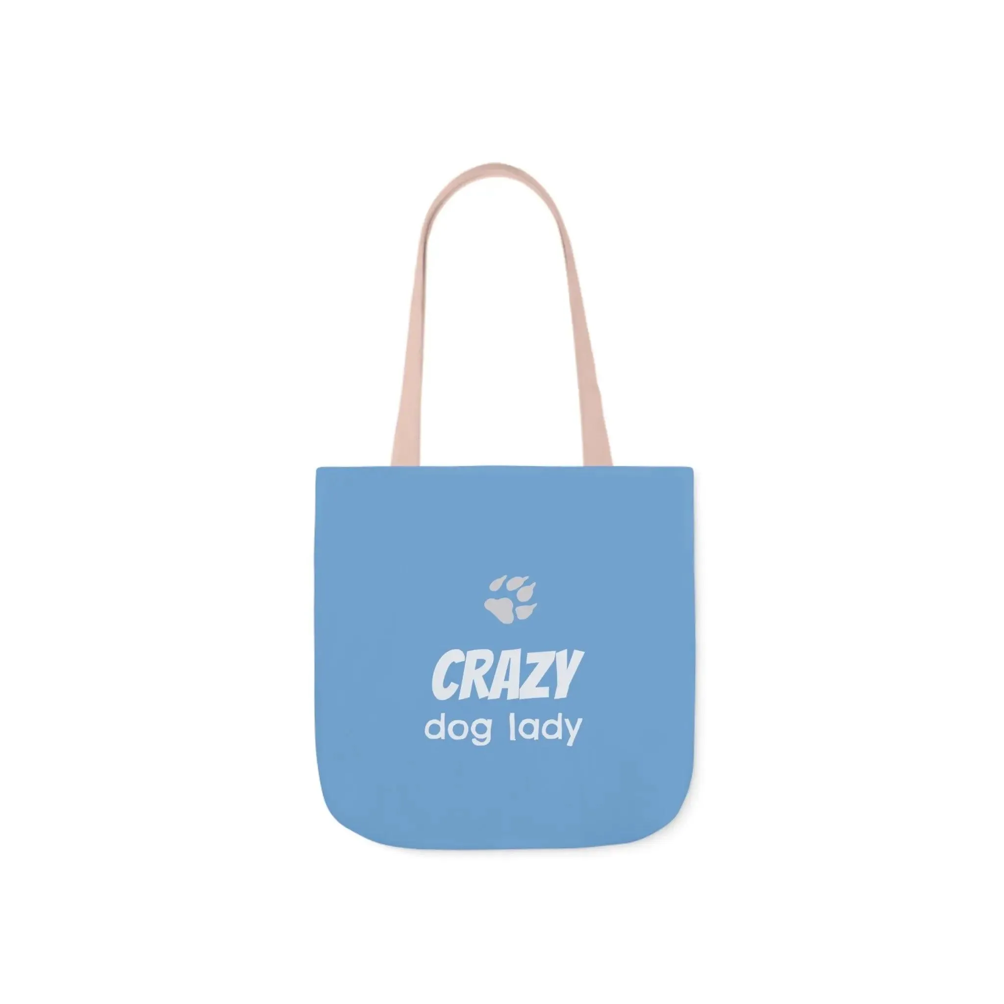 "Crazy Dog Lady" Tote Bag