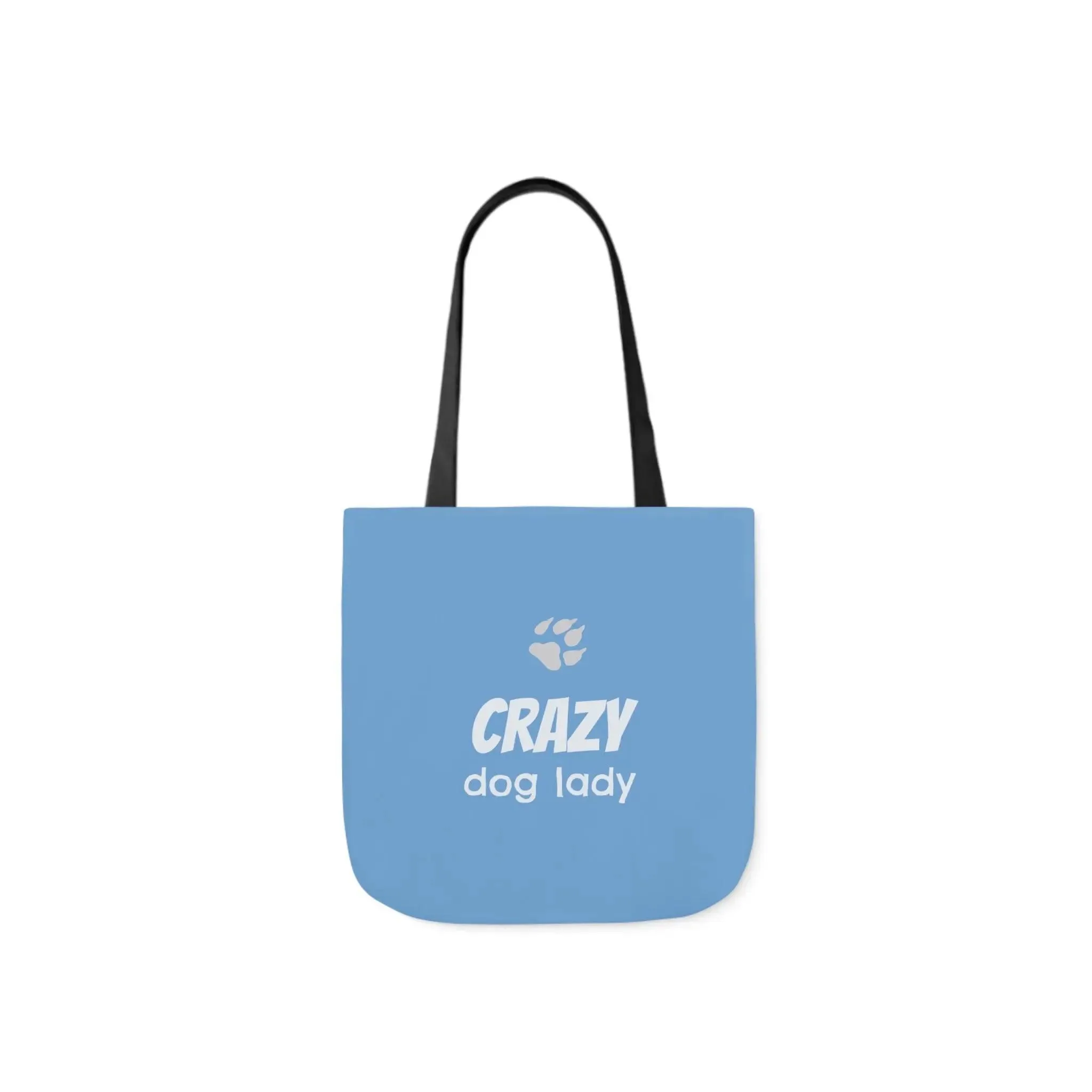 "Crazy Dog Lady" Tote Bag