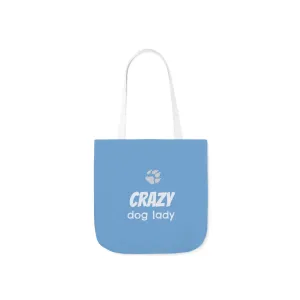 "Crazy Dog Lady" Tote Bag