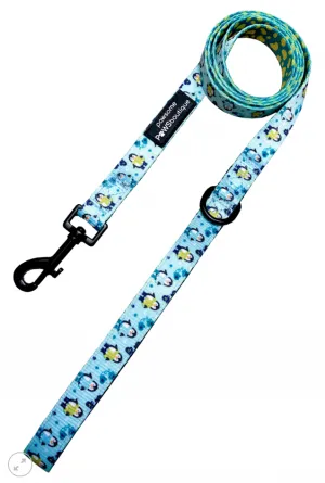 "Pablo the Penguin" Reversible Leash