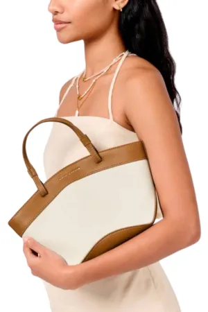 "Siena" Mini Tote Bag