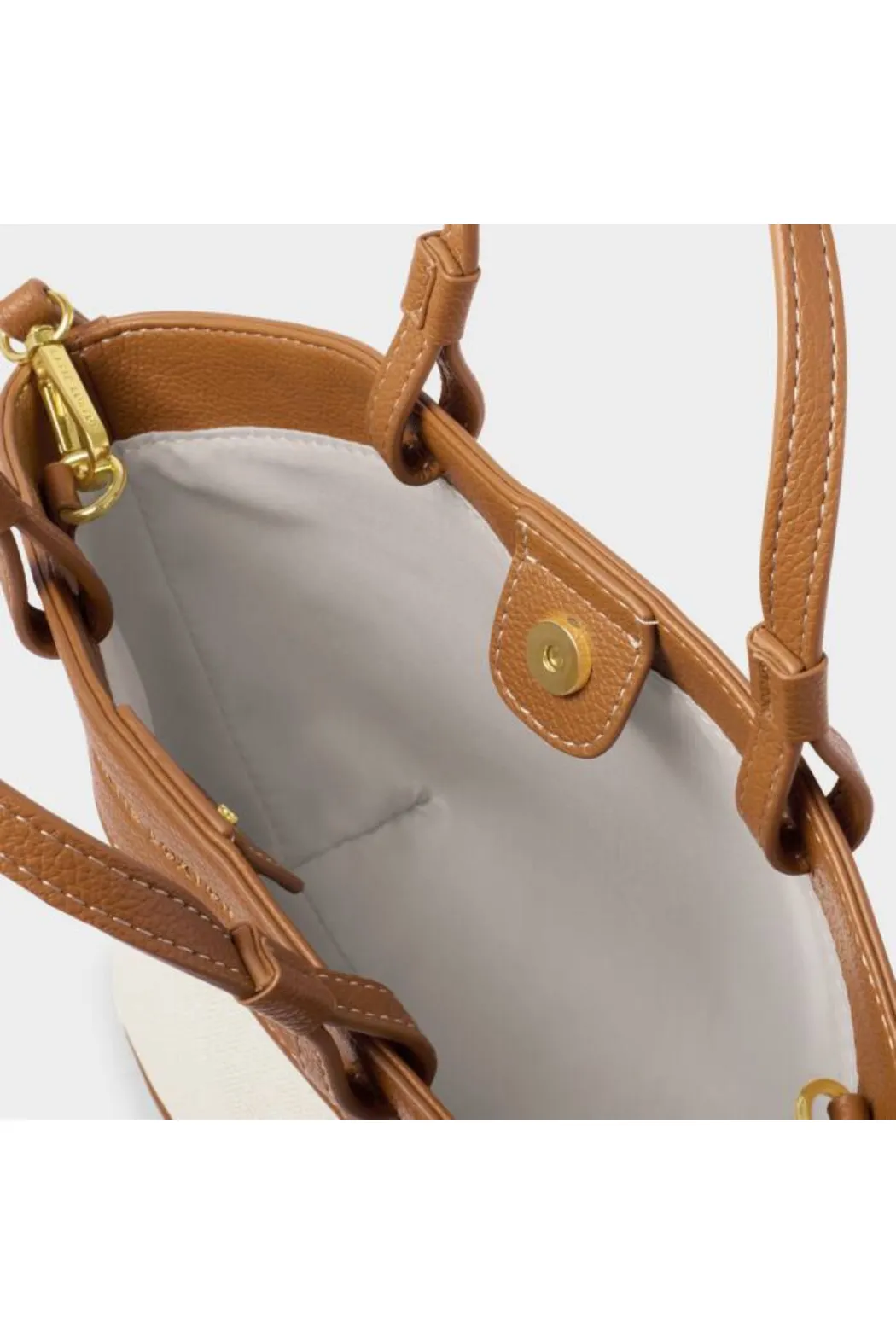 "Siena" Mini Tote Bag
