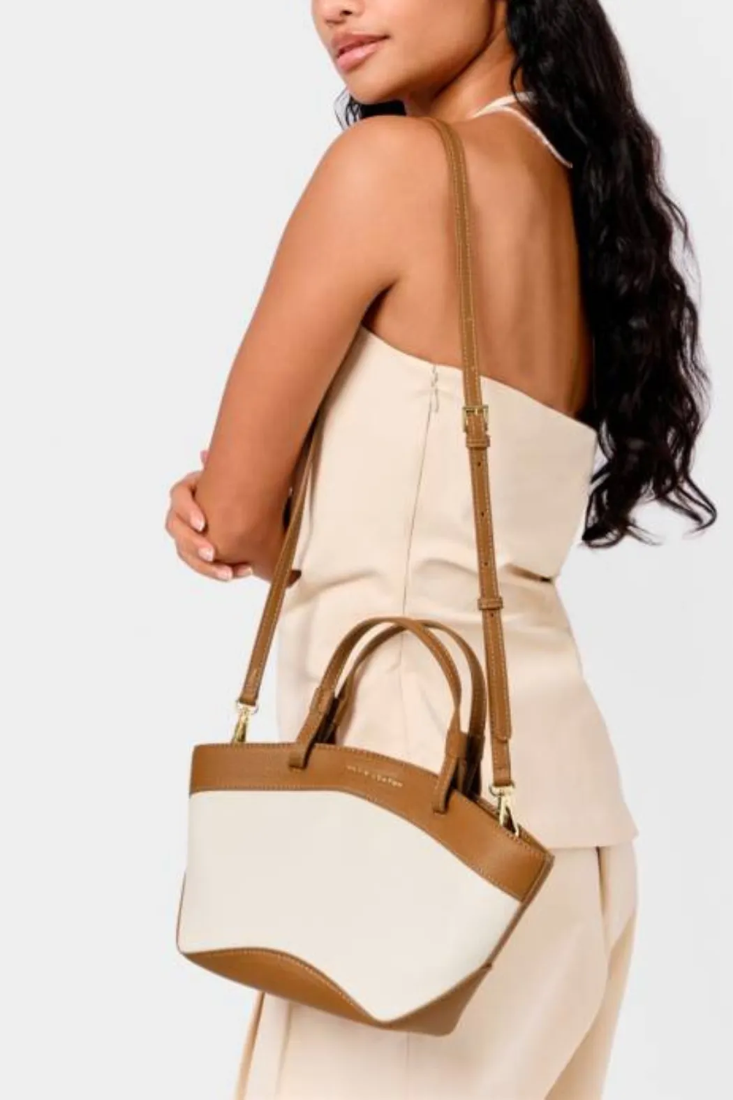 "Siena" Mini Tote Bag