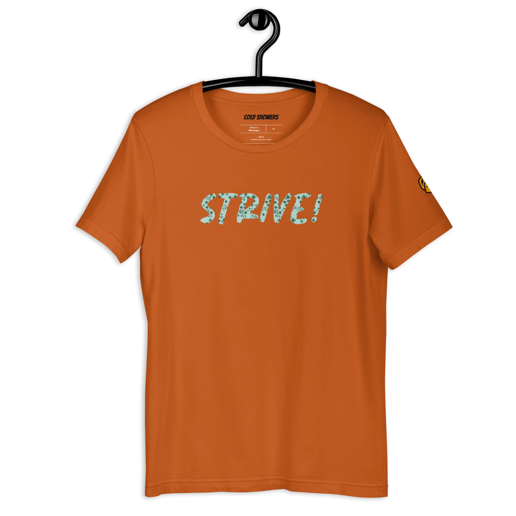"STRIVE!" TEE