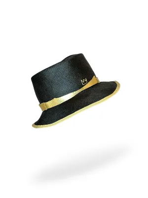 "U.N.I.T.Y." Straw Bucket Hat