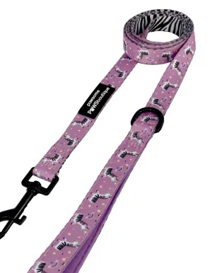 "Zebra" Reversible Leash