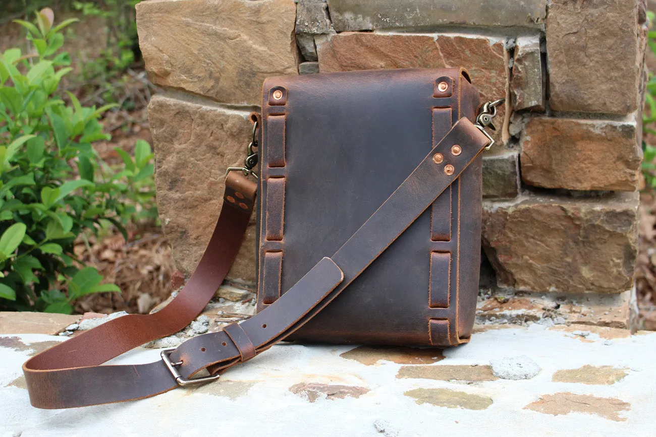 Rabbit Room Hidalgo Satchel