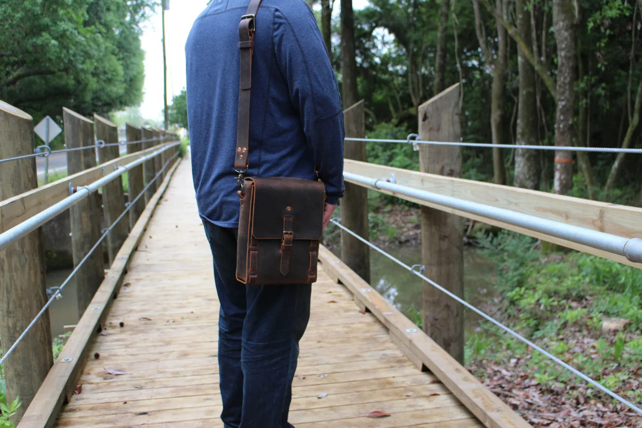 Rabbit Room Hidalgo Satchel