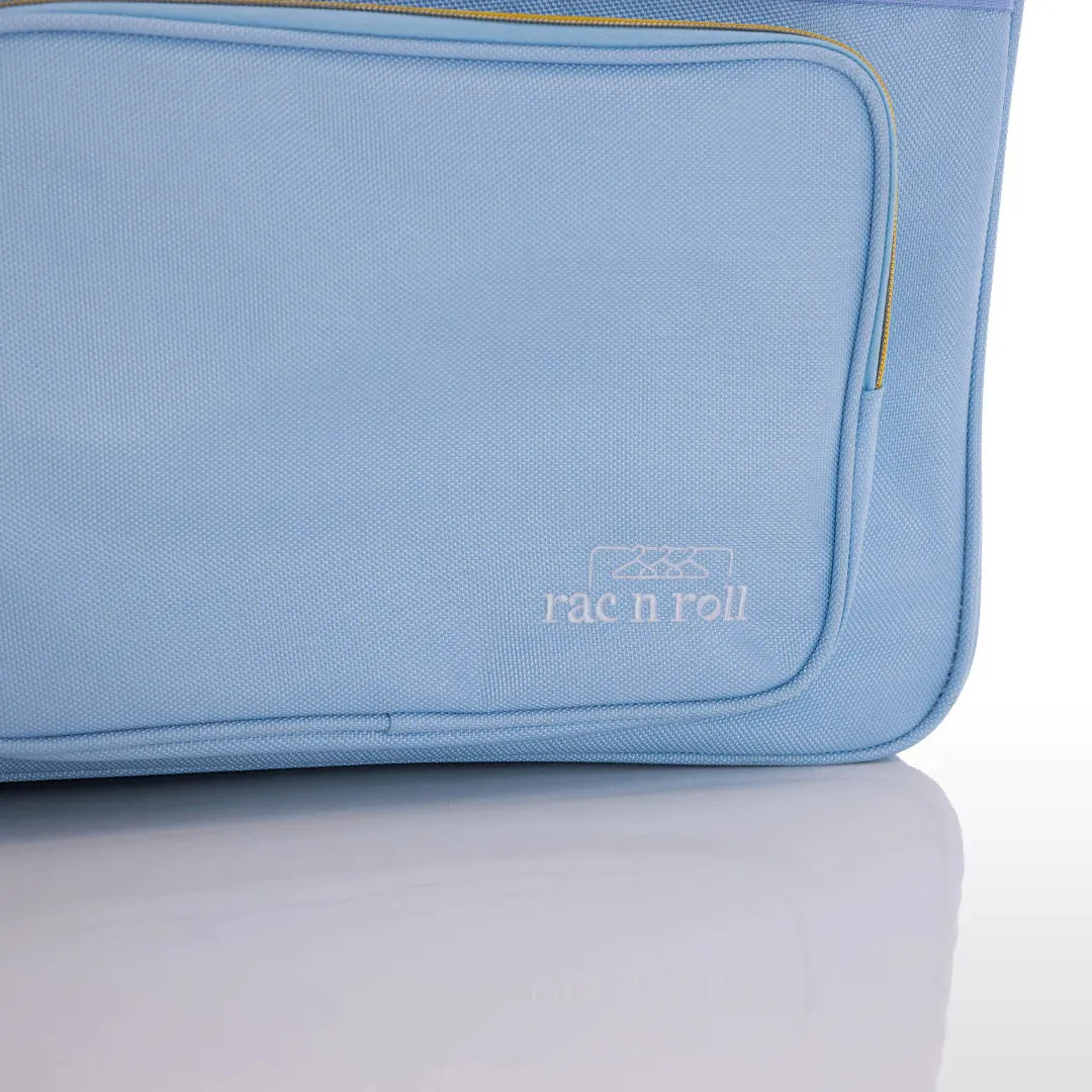 Rac n Roll Medium Sky Blue Bag
