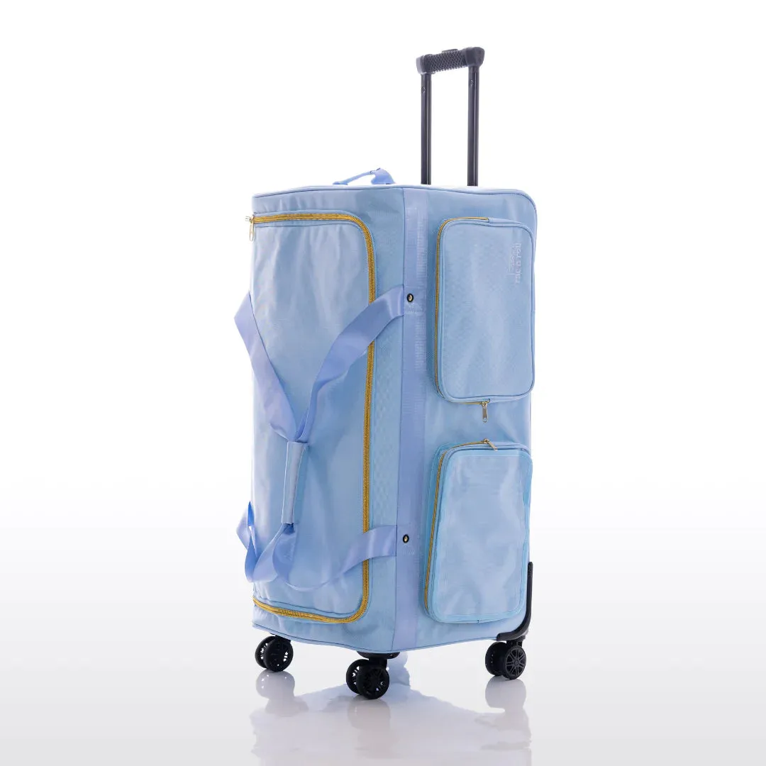 Rac n Roll Medium Sky Blue Bag
