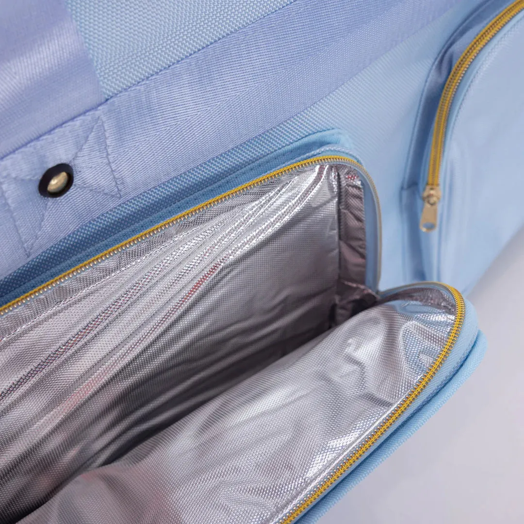 Rac n Roll Medium Sky Blue Bag