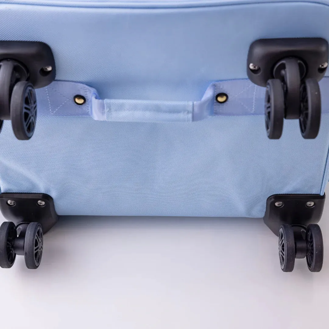 Rac n Roll Medium Sky Blue Bag