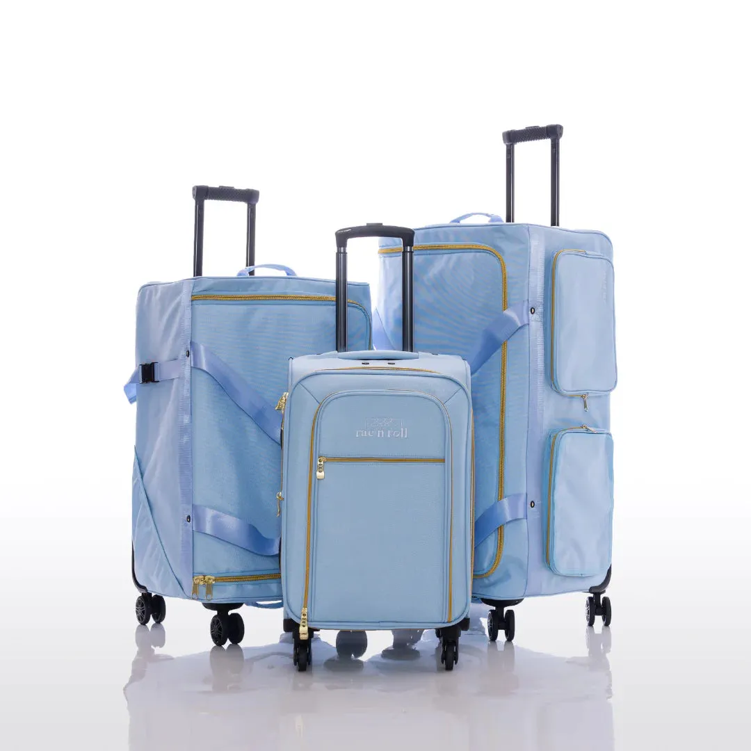 Rac n Roll Medium Sky Blue Bag