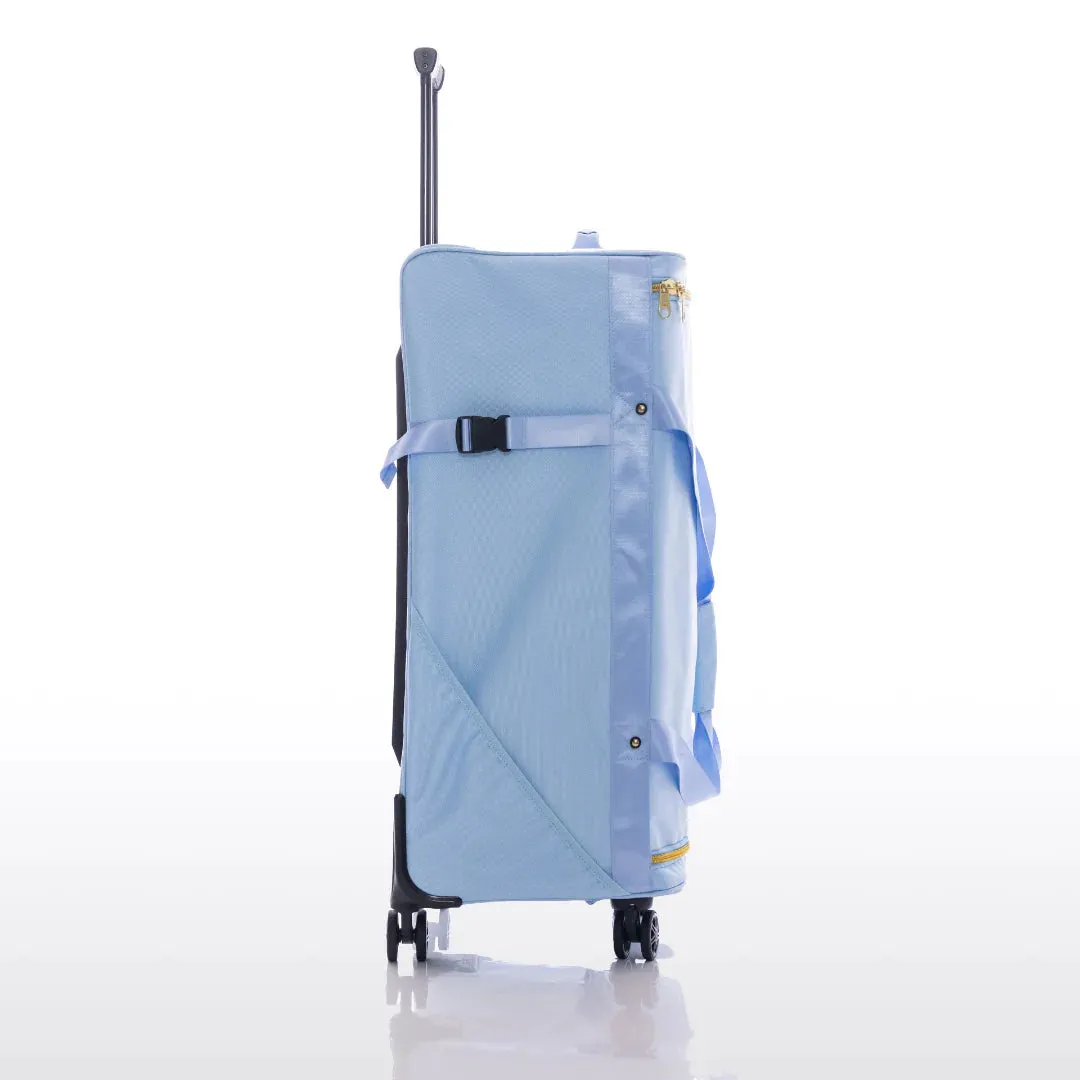 Rac n Roll Medium Sky Blue Bag