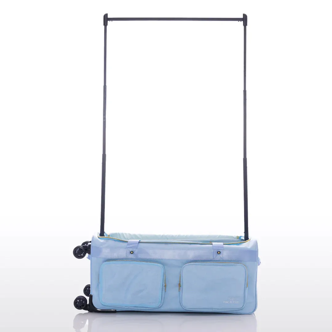 Rac n Roll Medium Sky Blue Bag