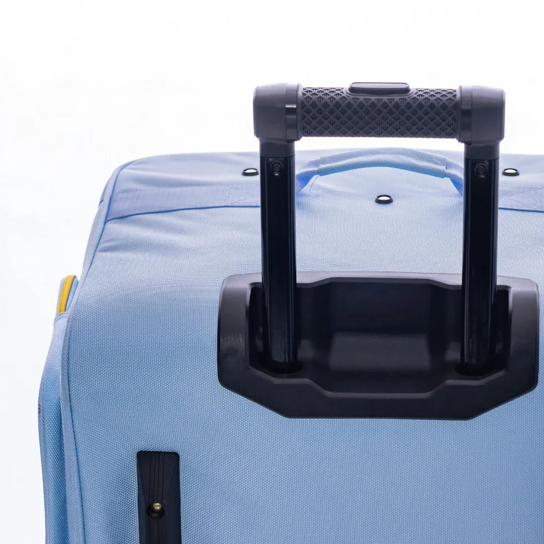 Rac n Roll Medium Sky Blue Bag