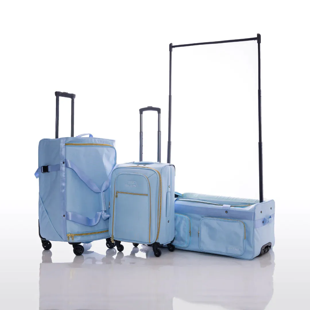 Rac n Roll Medium Sky Blue Bag