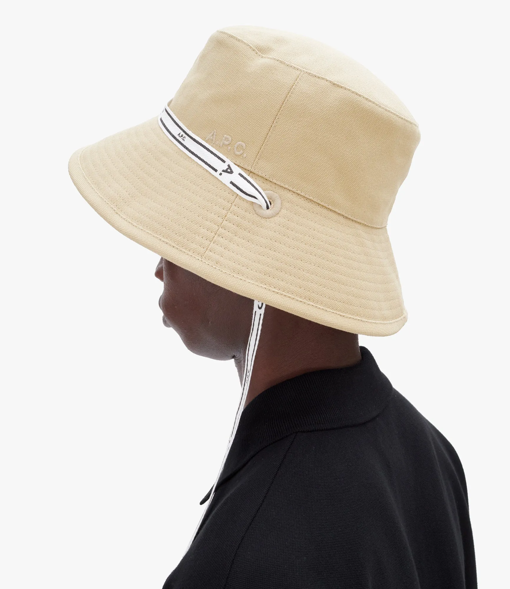 Rachel 2.0 bucket hat
