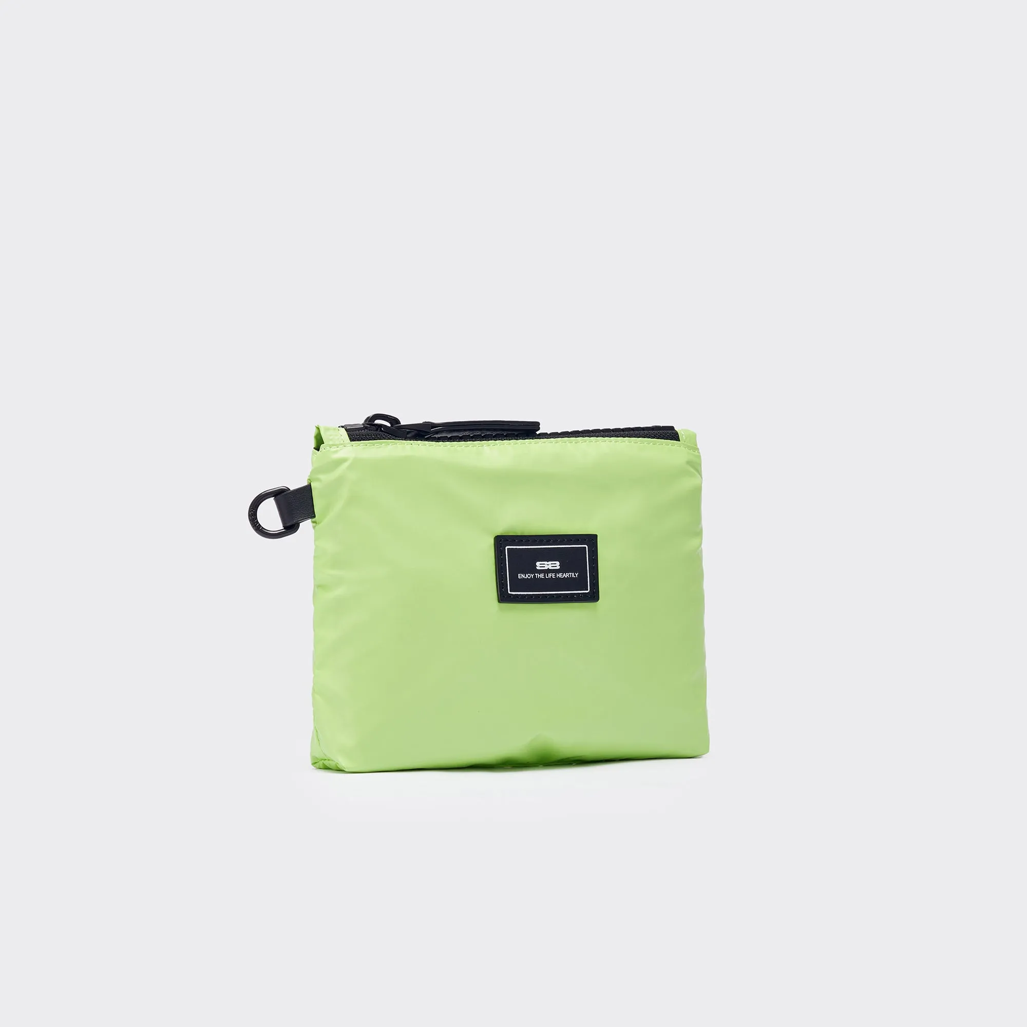 Raphael Small Size Tote - Green