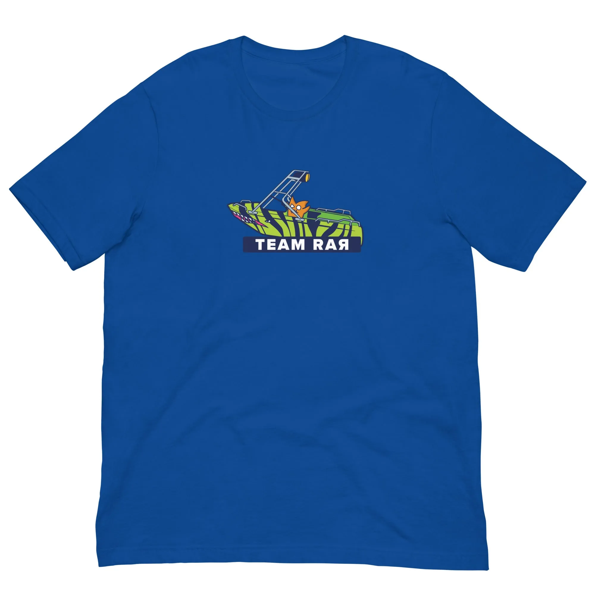 RAR Monster Boat Shirt
