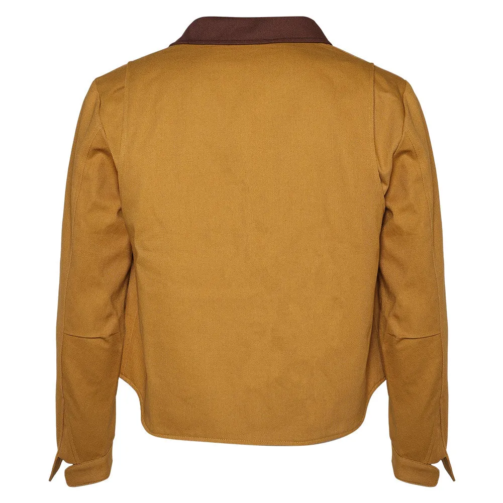 Reacher Season 2 Jack Brown Jacket Cosplay Costume Outfits Halloween Carnival Suit