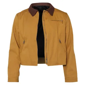 Reacher Season 2 Jack Brown Jacket Cosplay Costume Outfits Halloween Carnival Suit