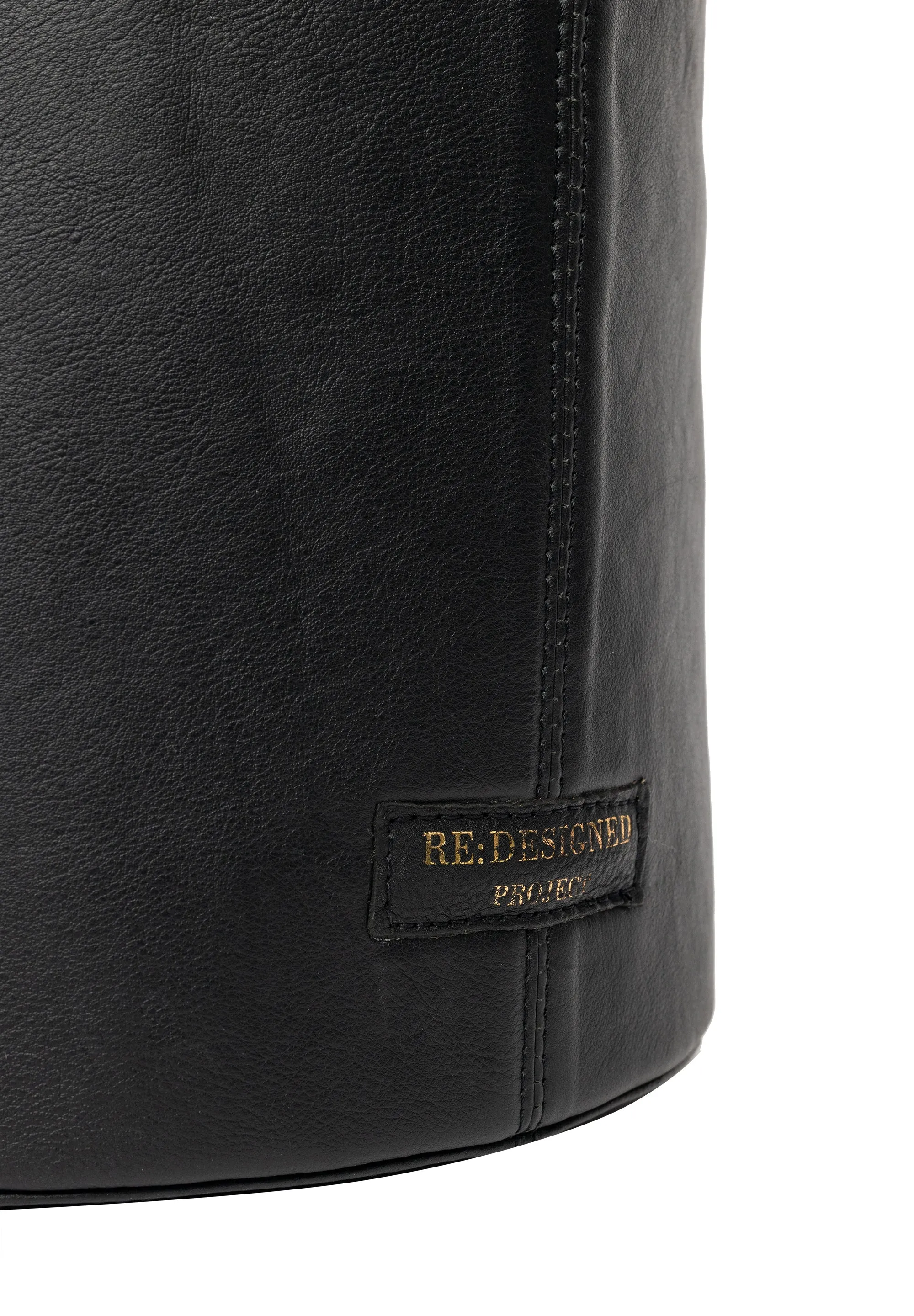 Re:Designed - Project 26 Bucket Bag - Black