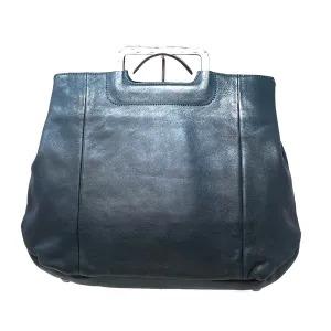 Rehard Antique Silver Handle Tote