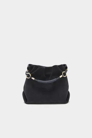 Remy Mini Handbag in Midnight